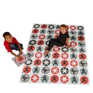 Ninja Martial Arts Bend Game